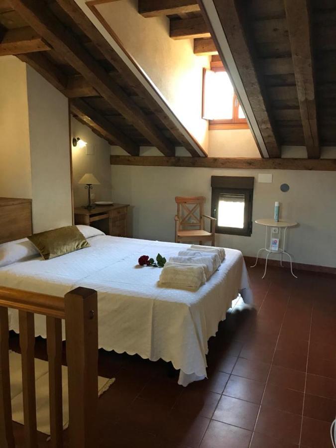 La Velilla  Mirador Del Vadillo酒店 外观 照片