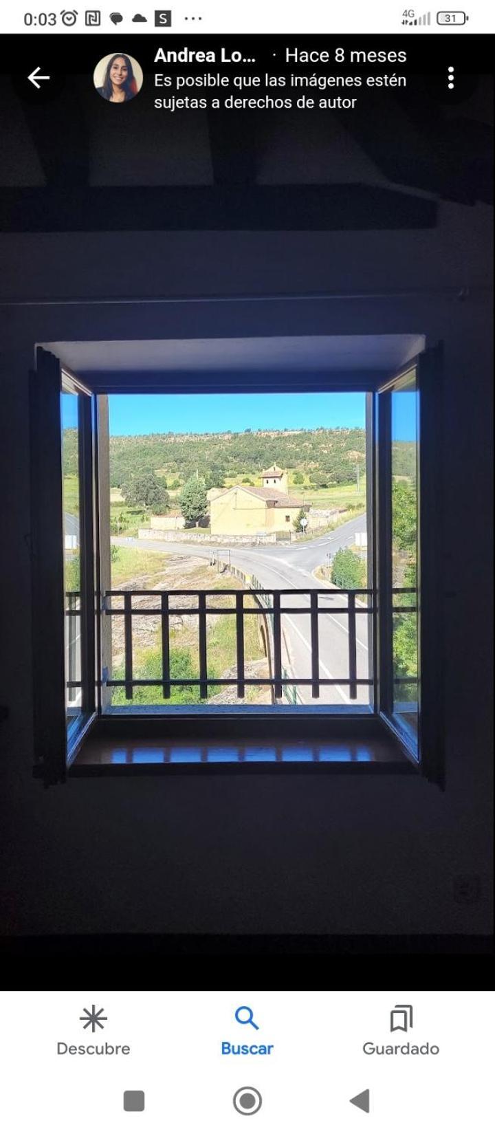 La Velilla  Mirador Del Vadillo酒店 外观 照片